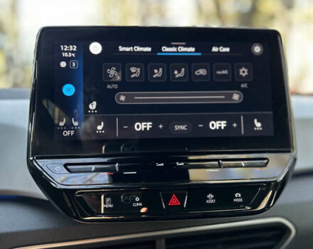 Черный Фольксваген ID.3, объемом двигателя 0 л и пробегом 88 тыс. км за 17360 $, фото 27 на Automoto.ua