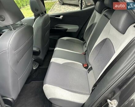 Черный Фольксваген ID.3, объемом двигателя 0 л и пробегом 160 тыс. км за 17500 $, фото 11 на Automoto.ua