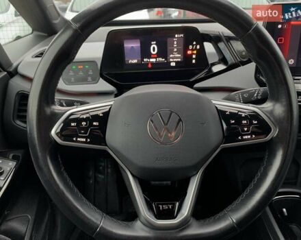 Черный Фольксваген ID.3, объемом двигателя 0 л и пробегом 153 тыс. км за 16655 $, фото 39 на Automoto.ua