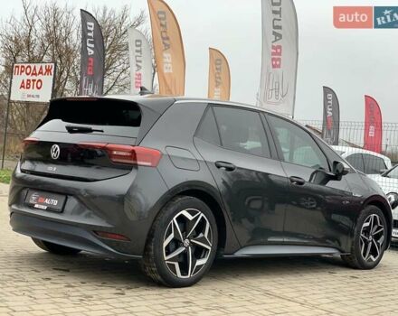 Черный Фольксваген ID.3, объемом двигателя 0 л и пробегом 68 тыс. км за 18650 $, фото 18 на Automoto.ua