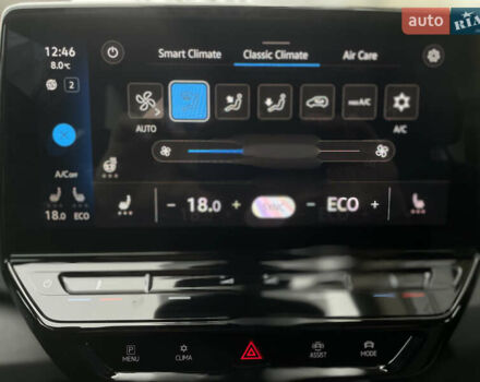 Черный Фольксваген ID.3, объемом двигателя 0 л и пробегом 161 тыс. км за 14950 $, фото 70 на Automoto.ua