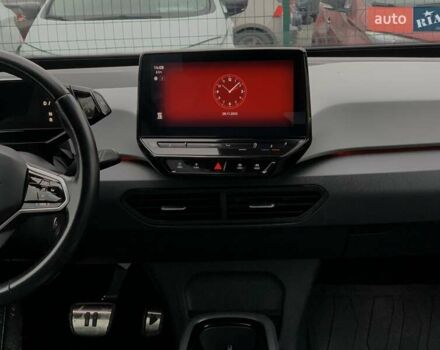 Черный Фольксваген ID.3, объемом двигателя 0 л и пробегом 153 тыс. км за 16655 $, фото 36 на Automoto.ua