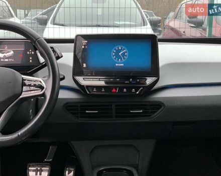 Черный Фольксваген ID.3, объемом двигателя 0 л и пробегом 68 тыс. км за 18650 $, фото 66 на Automoto.ua