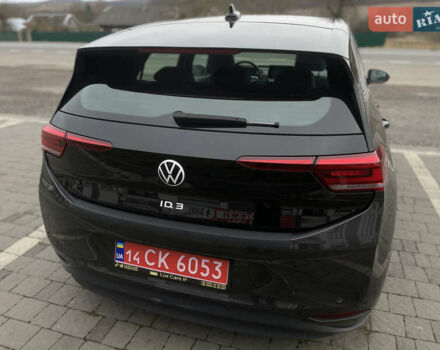 Черный Фольксваген ID.3, объемом двигателя 0 л и пробегом 161 тыс. км за 14950 $, фото 25 на Automoto.ua