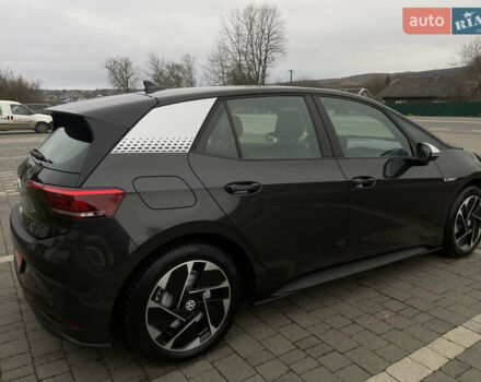 Черный Фольксваген ID.3, объемом двигателя 0 л и пробегом 161 тыс. км за 14950 $, фото 29 на Automoto.ua