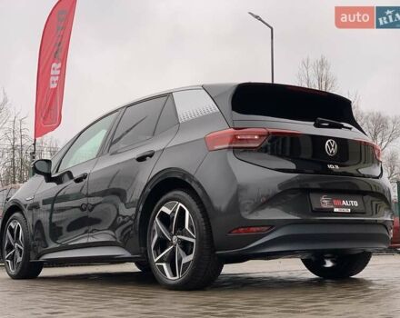 Черный Фольксваген ID.3, объемом двигателя 0 л и пробегом 153 тыс. км за 16655 $, фото 20 на Automoto.ua