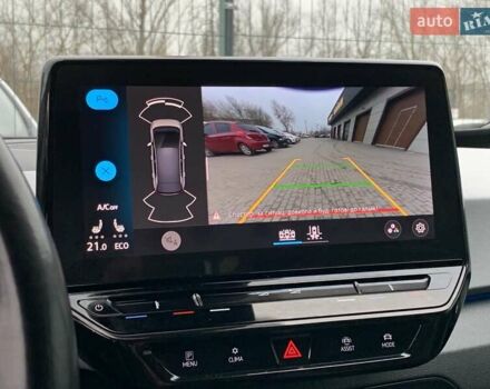 Черный Фольксваген ID.3, объемом двигателя 0 л и пробегом 68 тыс. км за 18650 $, фото 61 на Automoto.ua