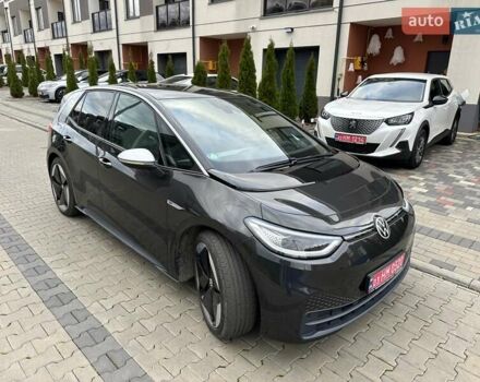 Черный Фольксваген ID.3, объемом двигателя 0 л и пробегом 160 тыс. км за 17500 $, фото 4 на Automoto.ua