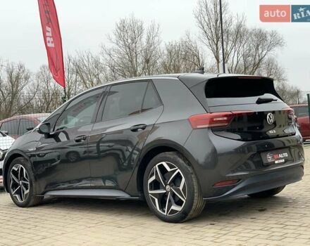 Черный Фольксваген ID.3, объемом двигателя 0 л и пробегом 68 тыс. км за 18650 $, фото 22 на Automoto.ua