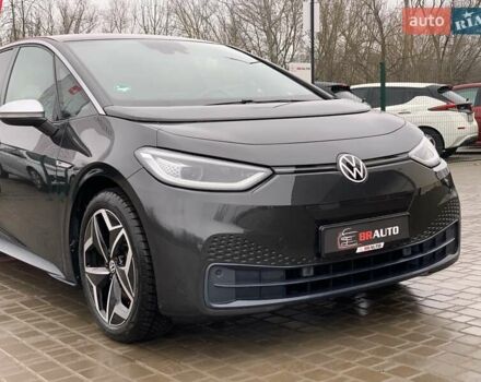 Черный Фольксваген ID.3, объемом двигателя 0 л и пробегом 153 тыс. км за 16655 $, фото 7 на Automoto.ua