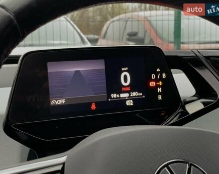 Черный Фольксваген ID.3, объемом двигателя 0 л и пробегом 68 тыс. км за 18650 $, фото 62 на Automoto.ua