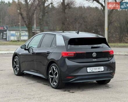 Черный Фольксваген ID.3, объемом двигателя 0 л и пробегом 197 тыс. км за 14900 $, фото 4 на Automoto.ua