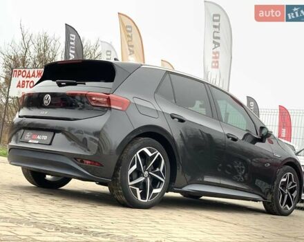 Черный Фольксваген ID.3, объемом двигателя 0 л и пробегом 68 тыс. км за 18650 $, фото 19 на Automoto.ua