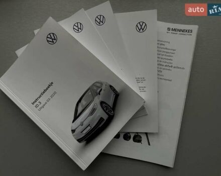 Черный Фольксваген ID.3, объемом двигателя 0 л и пробегом 161 тыс. км за 14950 $, фото 110 на Automoto.ua