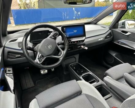 Черный Фольксваген ID.3, объемом двигателя 0 л и пробегом 160 тыс. км за 17500 $, фото 9 на Automoto.ua