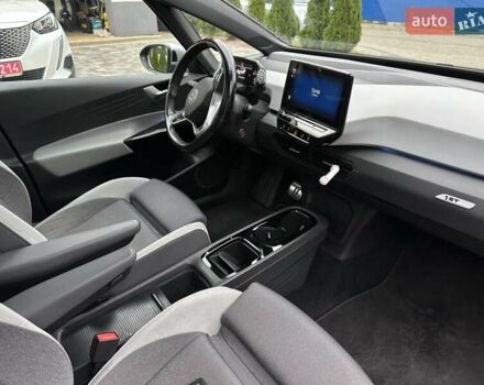 Черный Фольксваген ID.3, объемом двигателя 0 л и пробегом 160 тыс. км за 17500 $, фото 14 на Automoto.ua