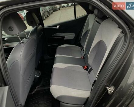 Черный Фольксваген ID.3, объемом двигателя 0 л и пробегом 153 тыс. км за 16655 $, фото 27 на Automoto.ua