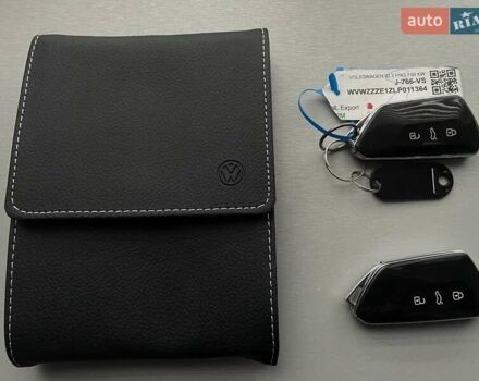 Черный Фольксваген ID.3, объемом двигателя 0 л и пробегом 161 тыс. км за 14950 $, фото 109 на Automoto.ua