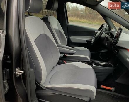 Черный Фольксваген ID.3, объемом двигателя 0 л и пробегом 153 тыс. км за 16655 $, фото 34 на Automoto.ua