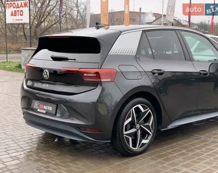 Черный Фольксваген ID.3, объемом двигателя 0 л и пробегом 153 тыс. км за 16655 $, фото 15 на Automoto.ua