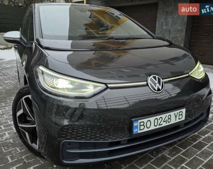Черный Фольксваген ID.3, объемом двигателя 0 л и пробегом 141 тыс. км за 16099 $, фото 14 на Automoto.ua