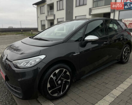 Черный Фольксваген ID.3, объемом двигателя 0 л и пробегом 161 тыс. км за 14950 $, фото 6 на Automoto.ua