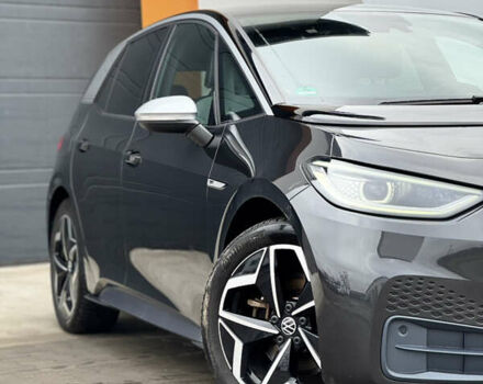 Чорний Фольксваген ID.3, об'ємом двигуна 0 л та пробігом 200 тис. км за 13999 $, фото 4 на Automoto.ua