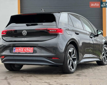 Чорний Фольксваген ID.3, об'ємом двигуна 0 л та пробігом 200 тис. км за 13999 $, фото 15 на Automoto.ua