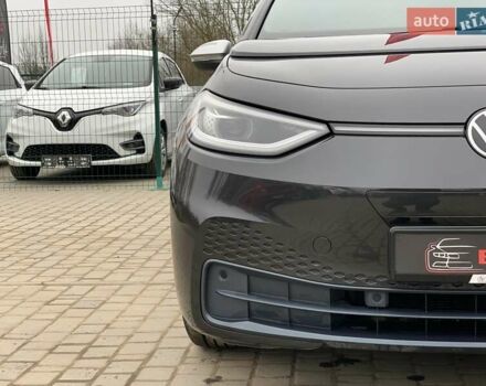 Черный Фольксваген ID.3, объемом двигателя 0 л и пробегом 68 тыс. км за 18650 $, фото 10 на Automoto.ua