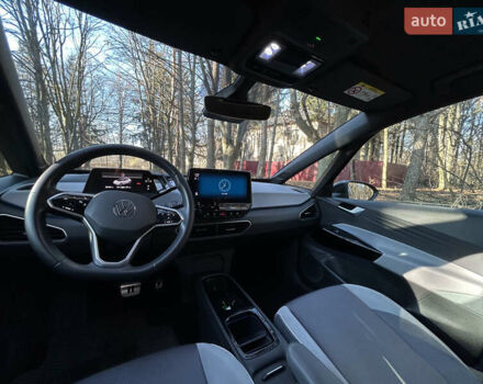 Черный Фольксваген ID.3, объемом двигателя 0 л и пробегом 88 тыс. км за 17360 $, фото 18 на Automoto.ua