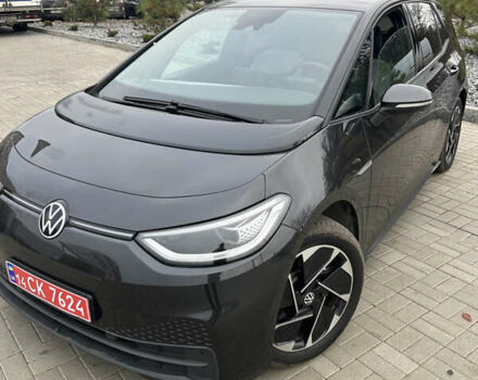 Черный Фольксваген ID.3, объемом двигателя 0 л и пробегом 88 тыс. км за 17360 $, фото 2 на Automoto.ua