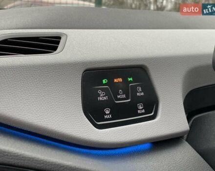 Черный Фольксваген ID.3, объемом двигателя 0 л и пробегом 68 тыс. км за 18650 $, фото 49 на Automoto.ua