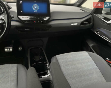 Черный Фольксваген ID.3, объемом двигателя 0 л и пробегом 161 тыс. км за 14950 $, фото 99 на Automoto.ua