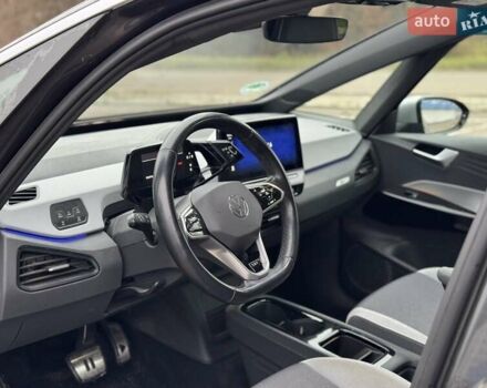 Черный Фольксваген ID.3, объемом двигателя 0 л и пробегом 197 тыс. км за 14900 $, фото 25 на Automoto.ua