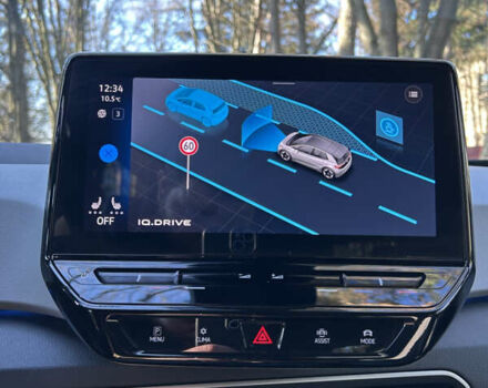 Черный Фольксваген ID.3, объемом двигателя 0 л и пробегом 88 тыс. км за 17360 $, фото 32 на Automoto.ua