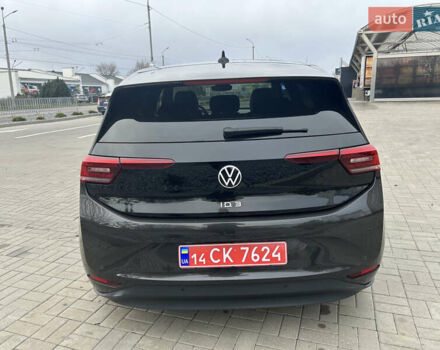 Черный Фольксваген ID.3, объемом двигателя 0 л и пробегом 88 тыс. км за 17360 $, фото 12 на Automoto.ua