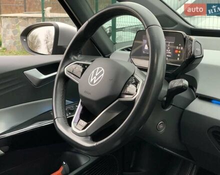 Черный Фольксваген ID.3, объемом двигателя 0 л и пробегом 68 тыс. км за 18650 $, фото 42 на Automoto.ua