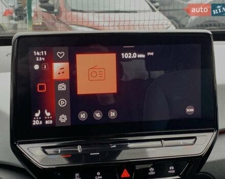 Черный Фольксваген ID.3, объемом двигателя 0 л и пробегом 153 тыс. км за 16655 $, фото 56 на Automoto.ua