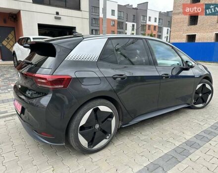 Черный Фольксваген ID.3, объемом двигателя 0 л и пробегом 160 тыс. км за 17500 $, фото 6 на Automoto.ua