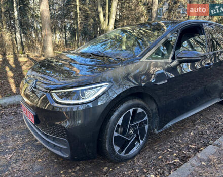 Черный Фольксваген ID.3, объемом двигателя 0 л и пробегом 88 тыс. км за 17360 $, фото 11 на Automoto.ua