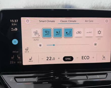 Чорний Фольксваген ID.3, об'ємом двигуна 0 л та пробігом 156 тис. км за 15900 $, фото 12 на Automoto.ua