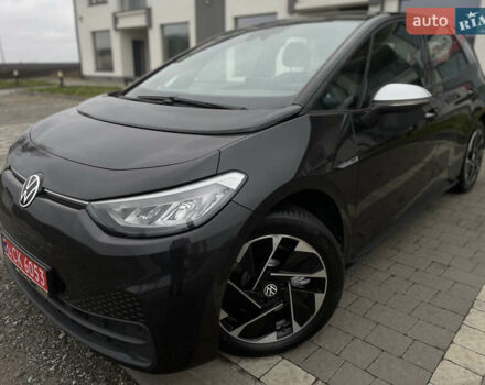 Черный Фольксваген ID.3, объемом двигателя 0 л и пробегом 161 тыс. км за 14950 $, фото 63 на Automoto.ua