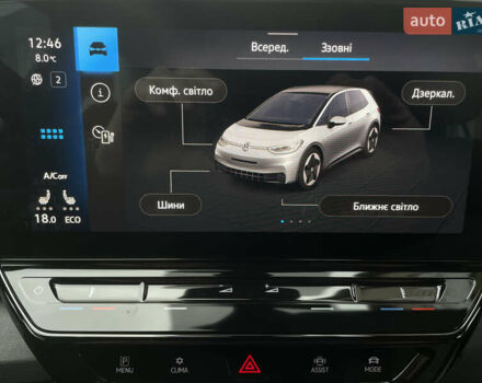 Черный Фольксваген ID.3, объемом двигателя 0 л и пробегом 161 тыс. км за 14950 $, фото 71 на Automoto.ua