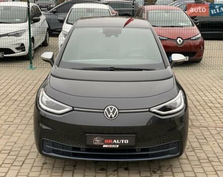 Черный Фольксваген ID.3, объемом двигателя 0 л и пробегом 68 тыс. км за 18650 $, фото 4 на Automoto.ua