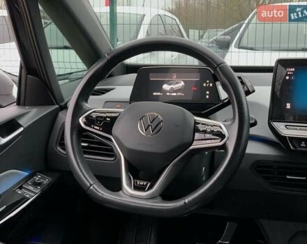 Черный Фольксваген ID.3, объемом двигателя 0 л и пробегом 68 тыс. км за 18650 $, фото 65 на Automoto.ua