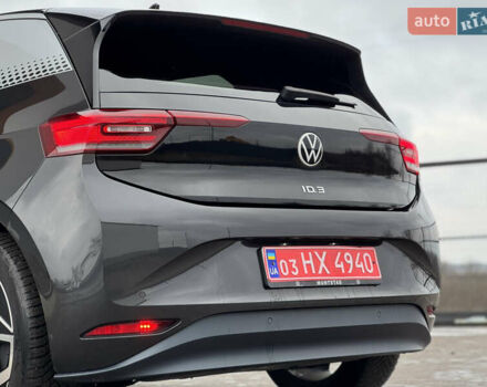 Чорний Фольксваген ID.3, об'ємом двигуна 0 л та пробігом 200 тис. км за 13999 $, фото 17 на Automoto.ua