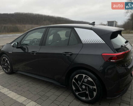 Черный Фольксваген ID.3, объемом двигателя 0 л и пробегом 161 тыс. км за 14950 $, фото 17 на Automoto.ua