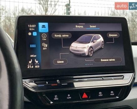 Черный Фольксваген ID.3, объемом двигателя 0 л и пробегом 68 тыс. км за 18650 $, фото 59 на Automoto.ua