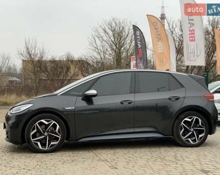 Черный Фольксваген ID.3, объемом двигателя 0 л и пробегом 68 тыс. км за 18650 $, фото 13 на Automoto.ua