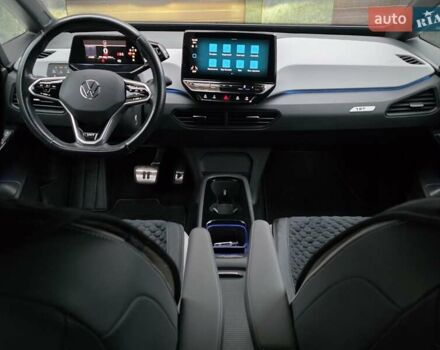 Черный Фольксваген ID.3, объемом двигателя 0 л и пробегом 141 тыс. км за 16099 $, фото 27 на Automoto.ua